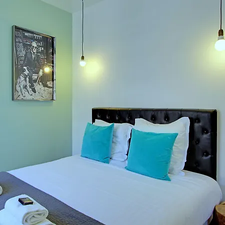 Hotell Short Group Museum View Serviced