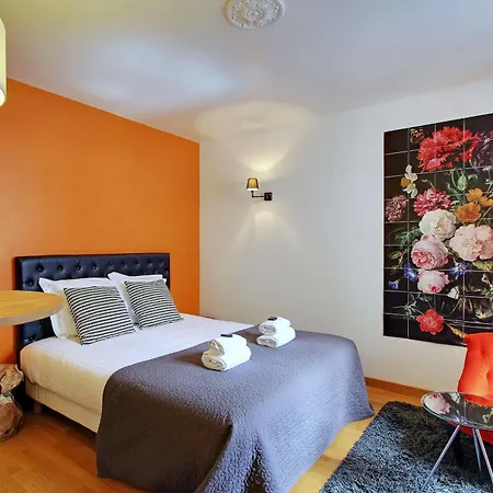 Hotell Short Group Museum View Serviced 3*