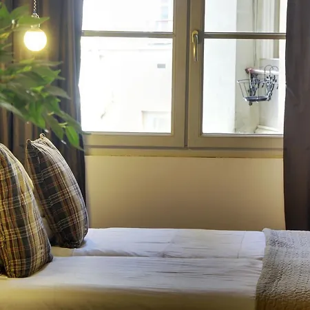 Short Group Museum View Serviced パリ