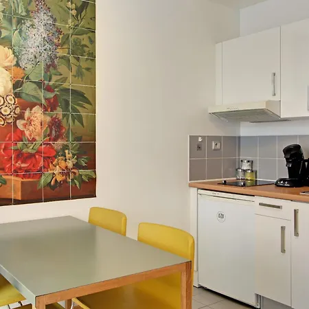 ホテル Short Group Museum View Serviced パリ