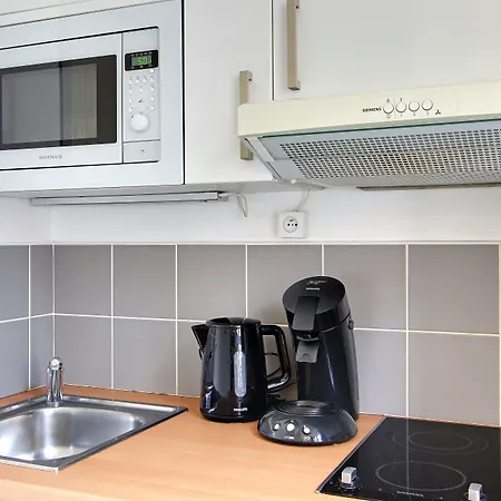 Hotel Short Group Museum View Serviced París