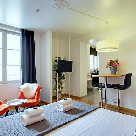 Short Group Museum View Serviced ホテル 3*