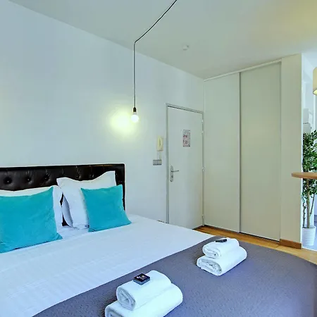 Short Group Museum View Serviced Hotel