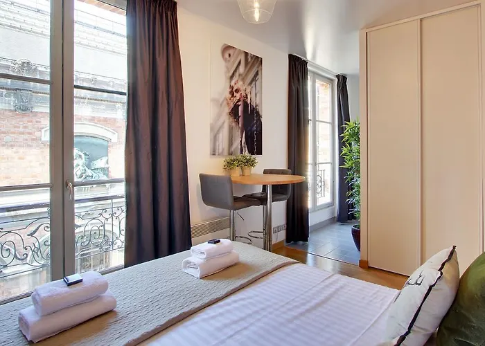 Short Group Museum View Serviced Hotel 3*