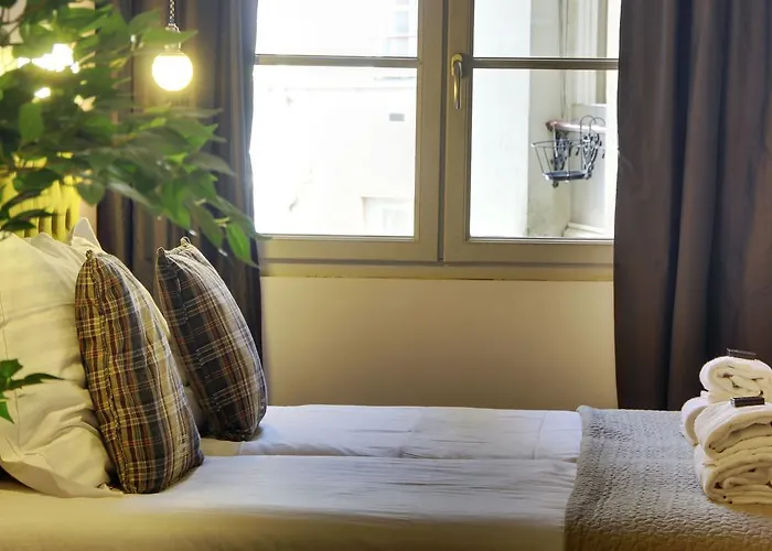 Short Group Museum View Serviced Paris