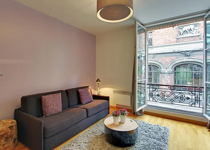 Short Group Museum View Serviced Hotel 3*