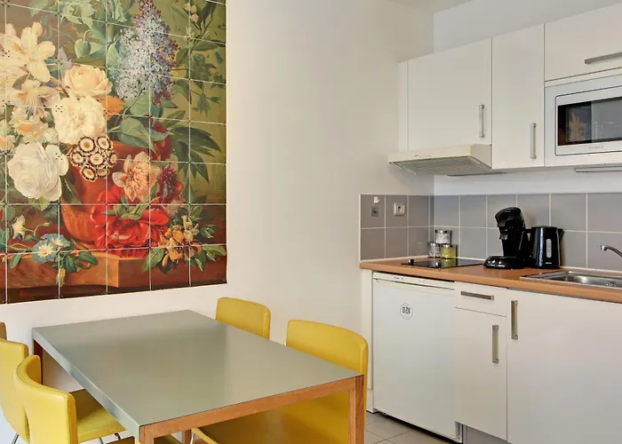 Hotel Short Group Museum View Serviced Paris