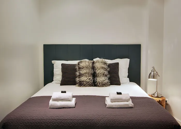 Hotel Short Group Museum View Serviced Paris