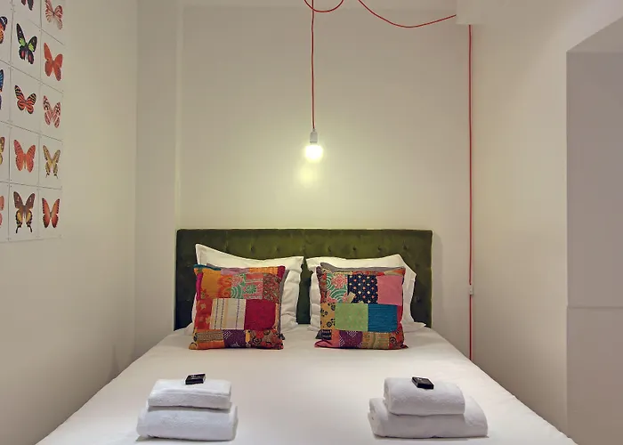 Hotel Short Group Museum View Serviced Paris