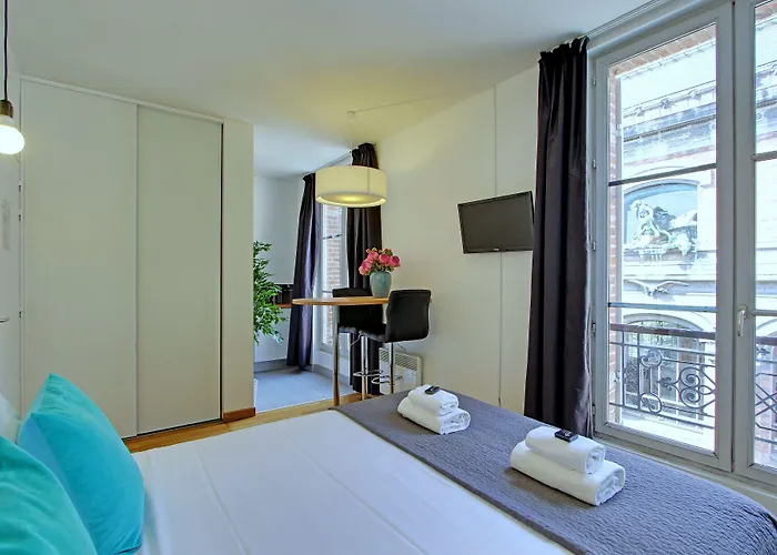 Short Group Museum View Serviced Hotel 3*