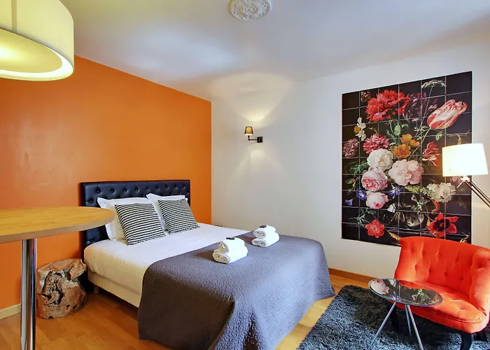 Hotel Short Group Museum View Serviced 3*