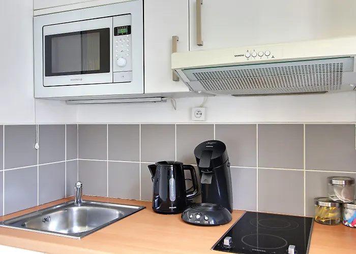 Hotel Short Group Museum View Serviced Paris