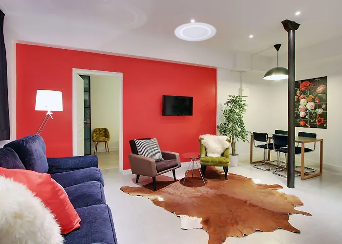 Hotel Short Group Museum View Serviced Paris