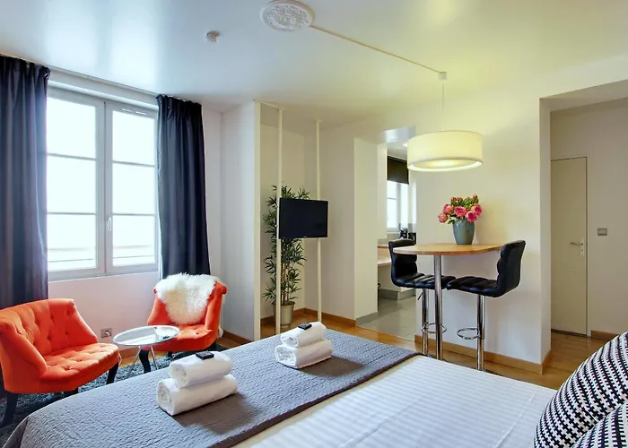 Short Group Museum View Serviced Hotel 3*